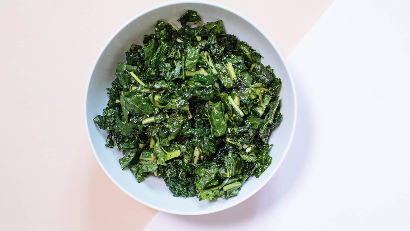 Improve your vision with these kale-based dishes