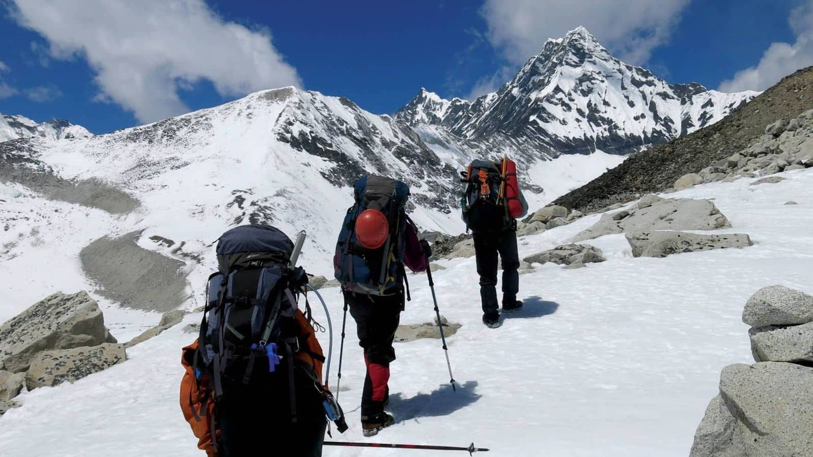 Trekking the Great Himalaya Trail, Nepal: A journey of discovery