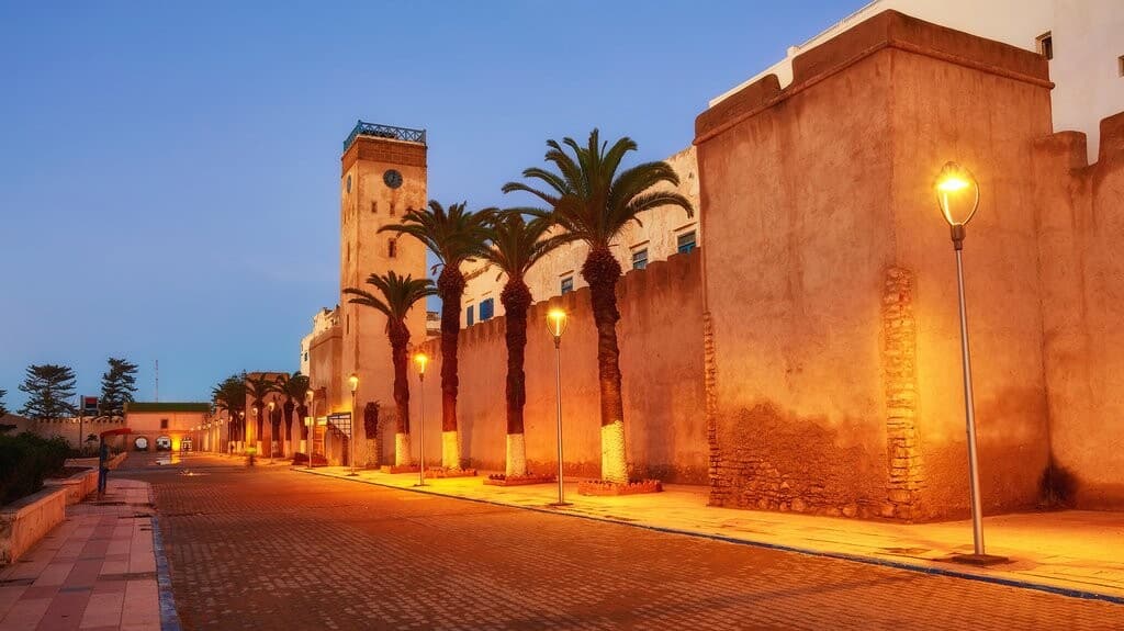 Exploring Marrakech's ancient Medina with this travel guide