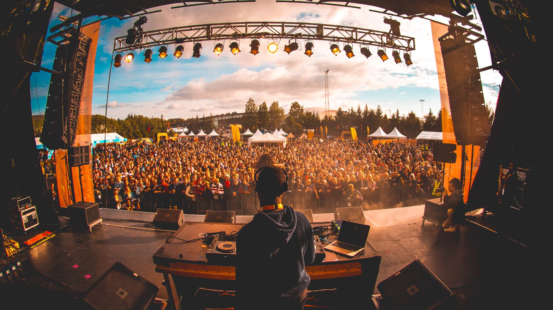 Reykjavik's midnight sun music festivals that you need to attend