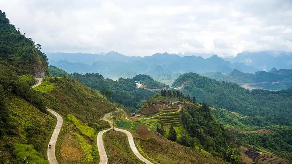 Journey through Vietnam's Ha Giang Loop: A road less traveled