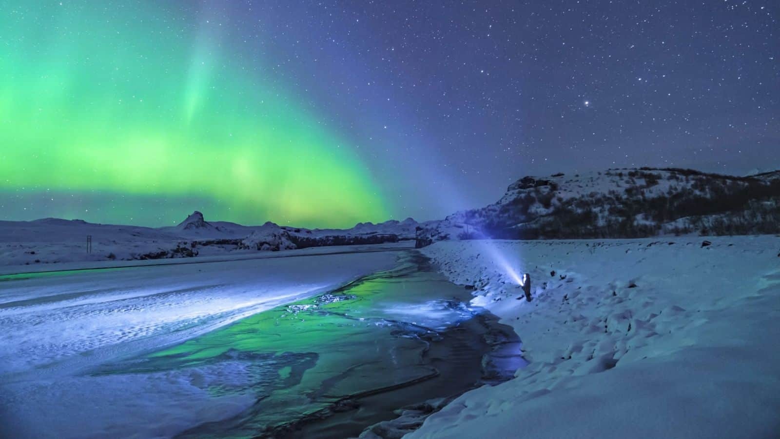 Reykjavik's northern lights quest is an adventure you can't miss