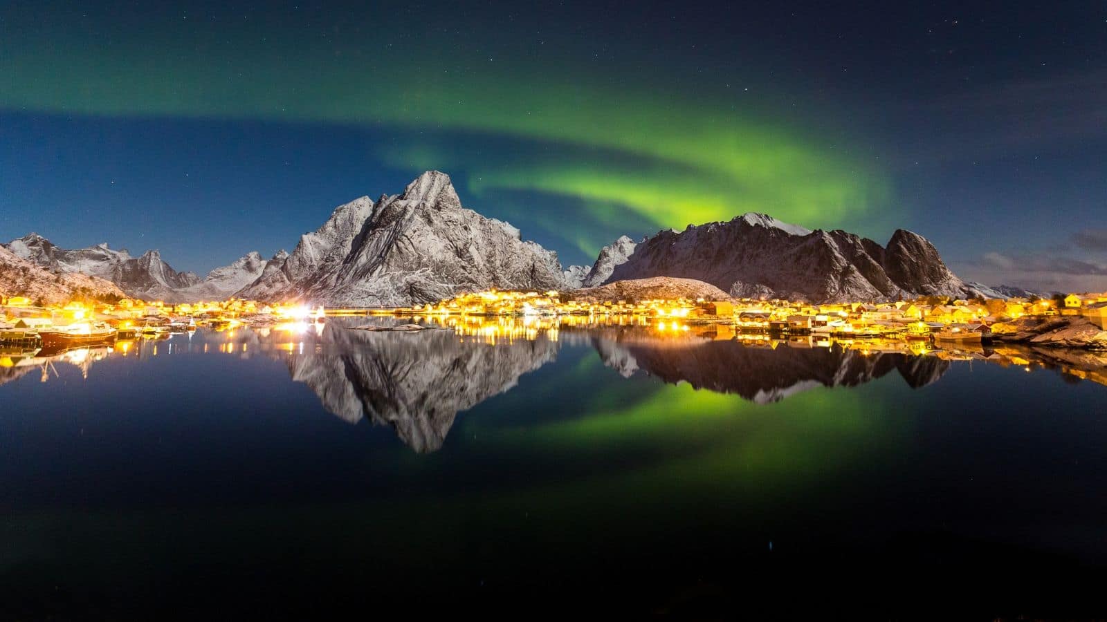Northern lights in Arctic Norway: Top recommendations