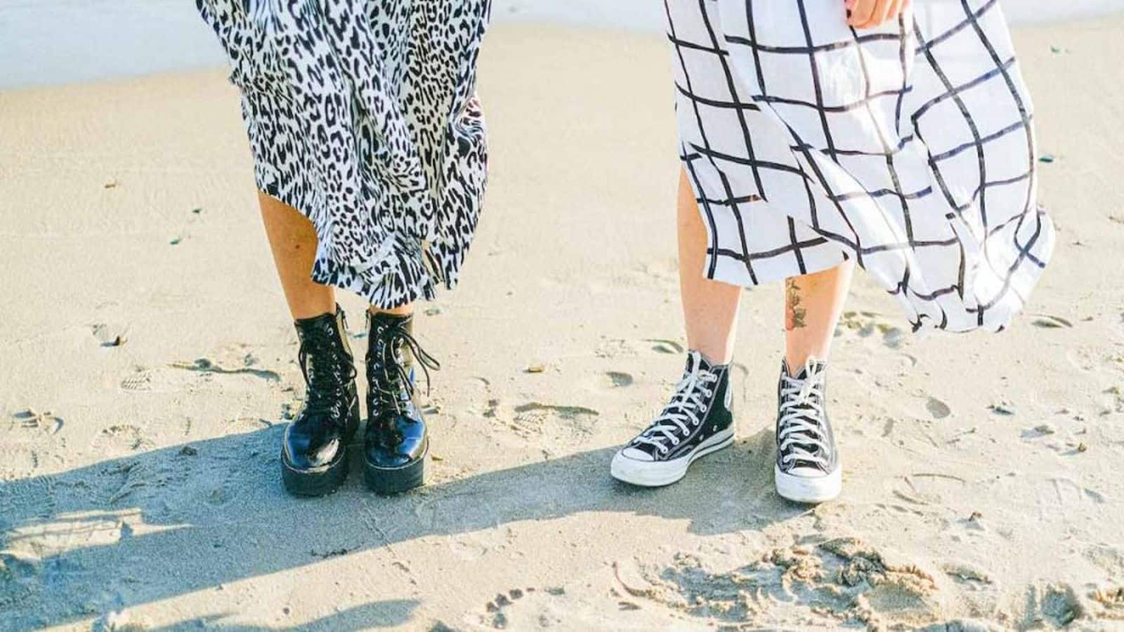Festival footwear: Stride in style with these fashion tips
