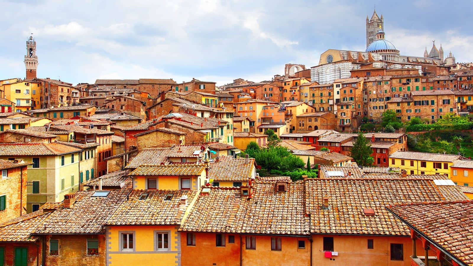 Have you been to Rome's enchanting hill town escapes