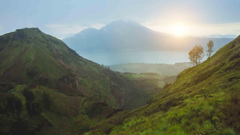 Bali's most breathtaking sunrise spots you can't miss