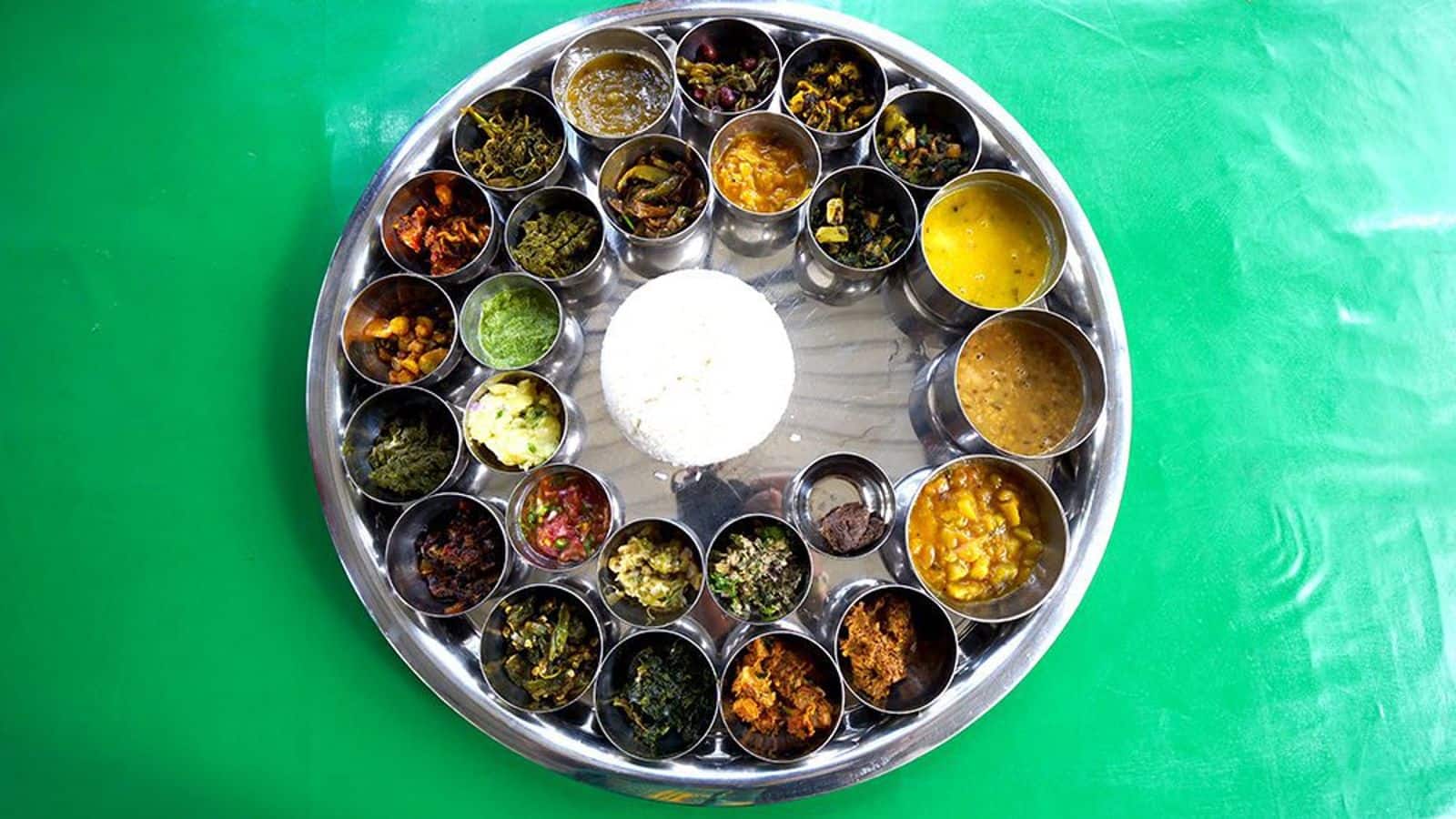 Gorge on these Assamese vegetarian delights