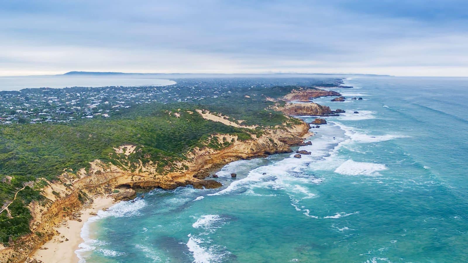 Melbourne's coastal charm and countryside jaunts