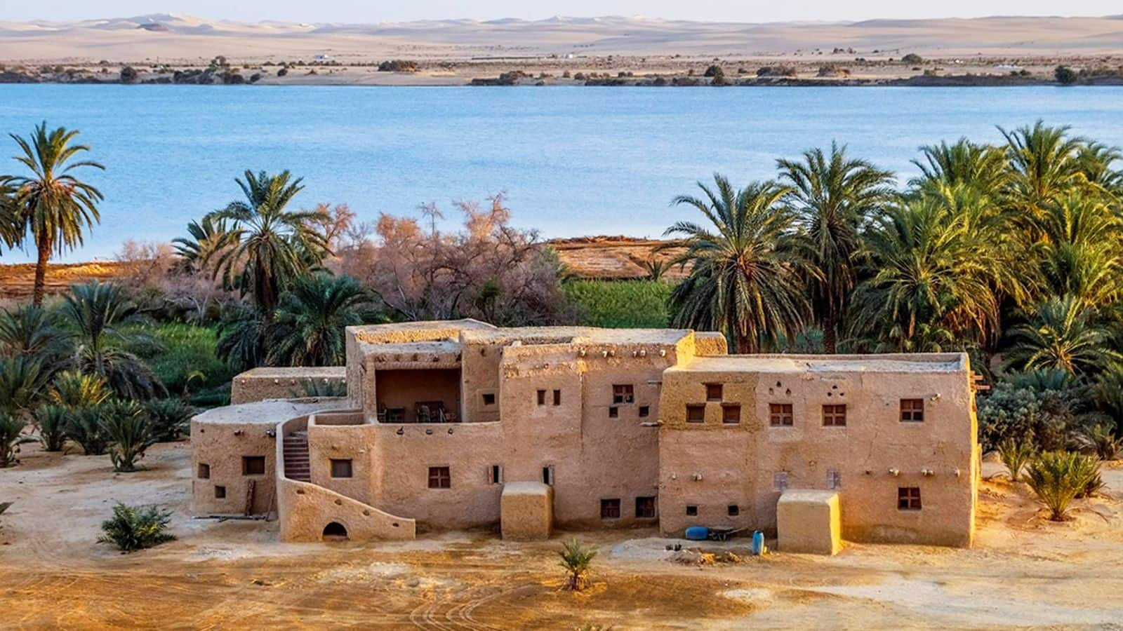 Things to do in Siwa Oasis, Egypt