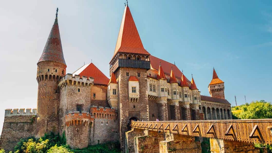 Have you been to Romania's majestic medieval castles