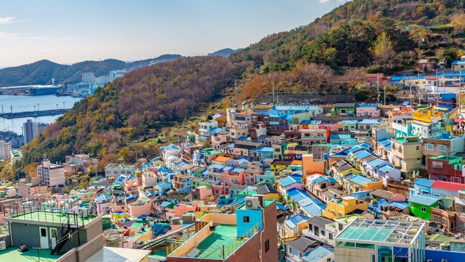 Busan, South Korea: A city of coastal charm
