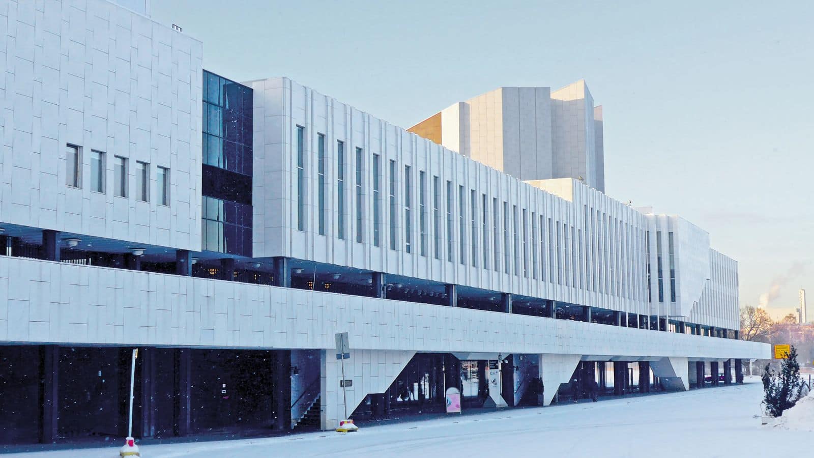 Check out Helsinki's modern architecture with this travel guide