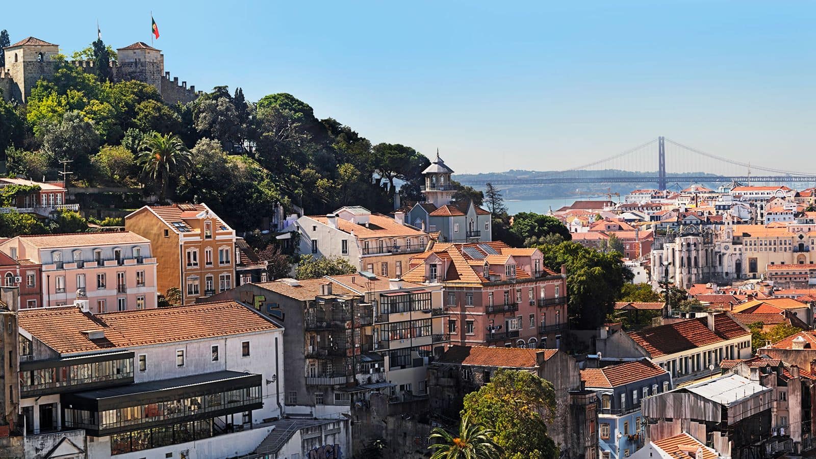 Head over to Lisbon's hidden parish jewels