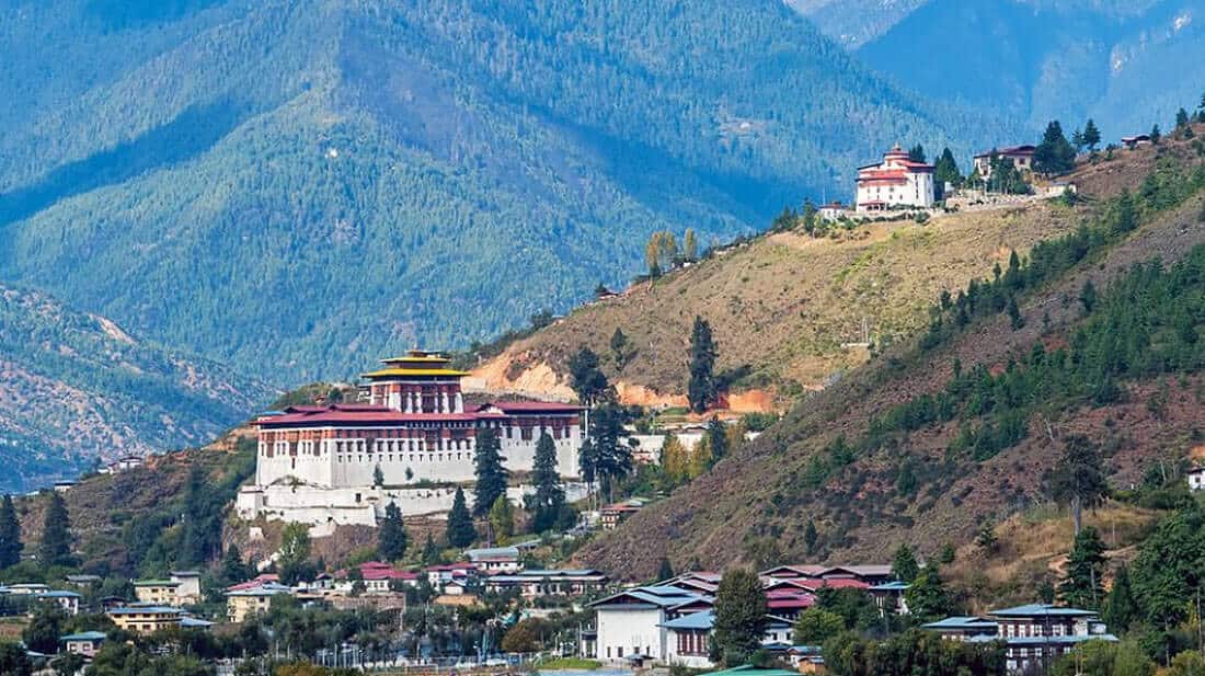 Bhutan's sacred dzong hiking guide for adventure freaks