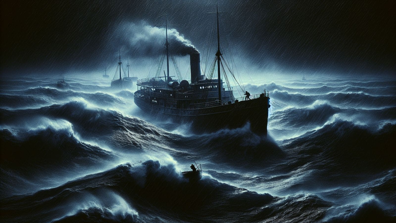 Unraveling nautical mysteries with these amazing books