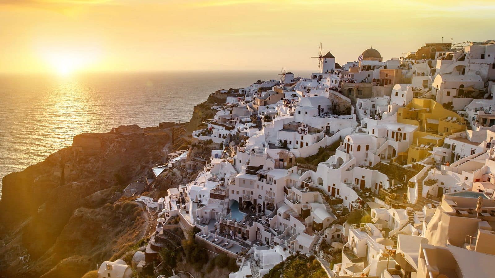 Head over to Santorini's hidden charms with this travel guide