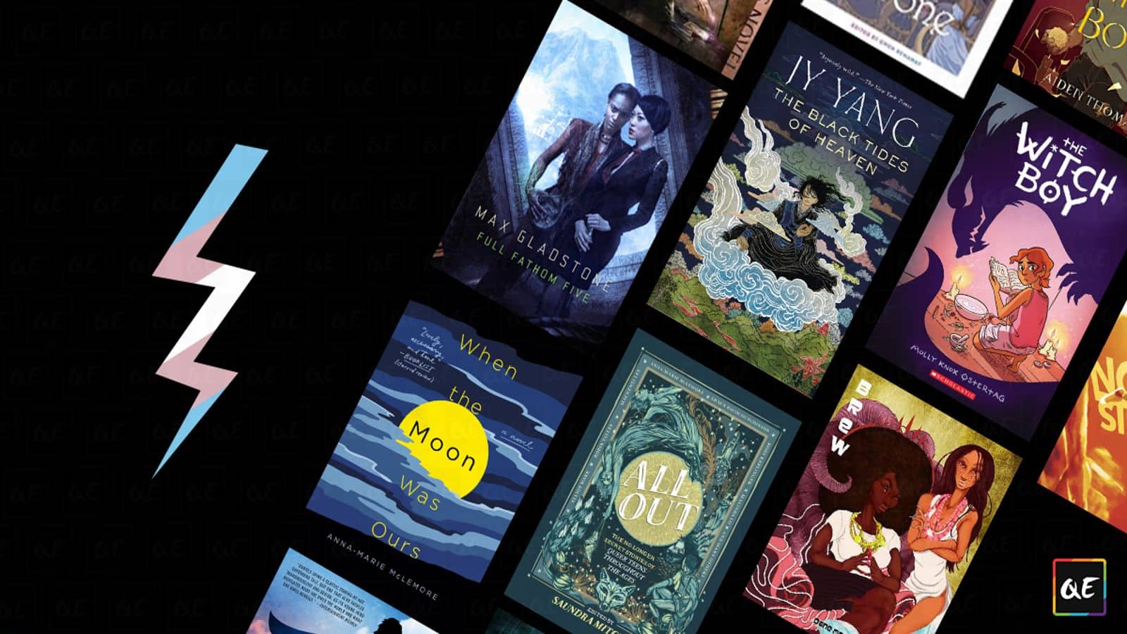 These books are 'Harry Potter' alternatives