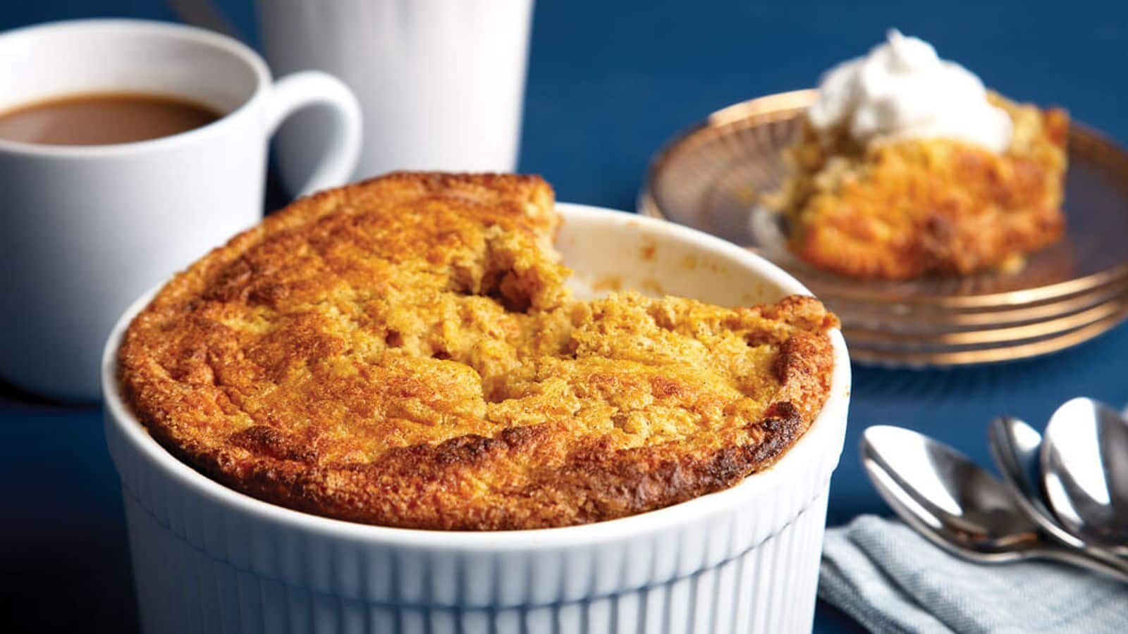 Recipe: Make this sweet potato souffle for a flavorsome day