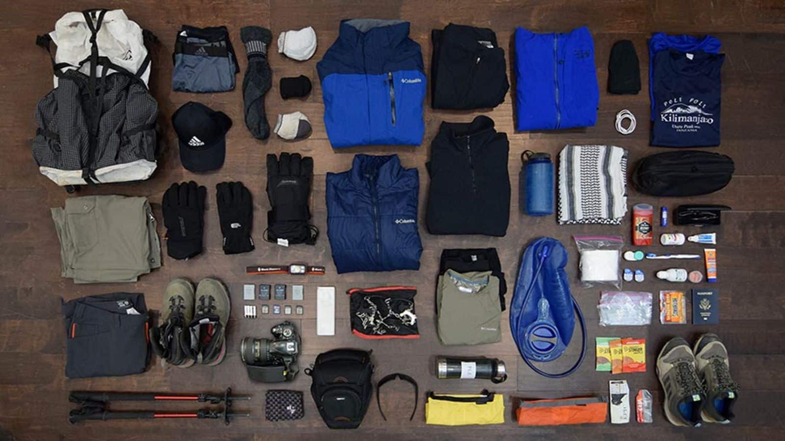Climbing Mount Kilimanjaro? Pack smart with these tips