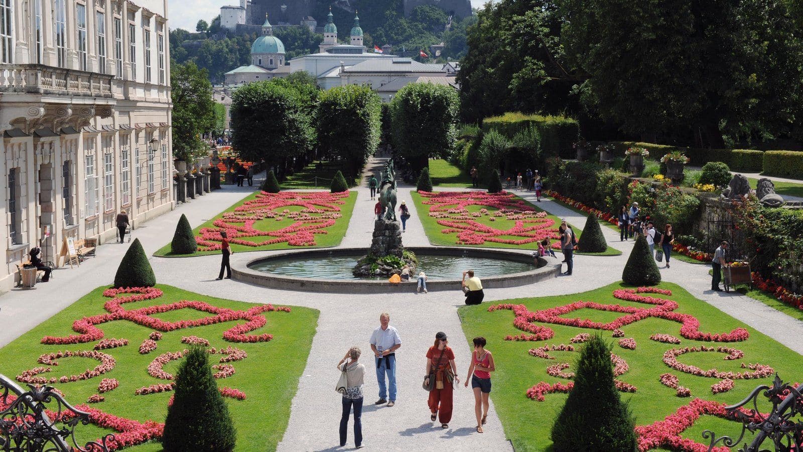 Salzburg's melodic heritage trail tour: Top recommendations