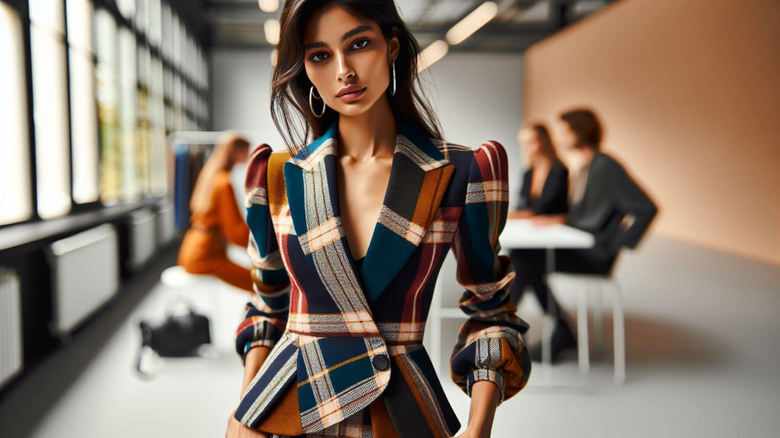 A guide to reinventing Scottish tartans
