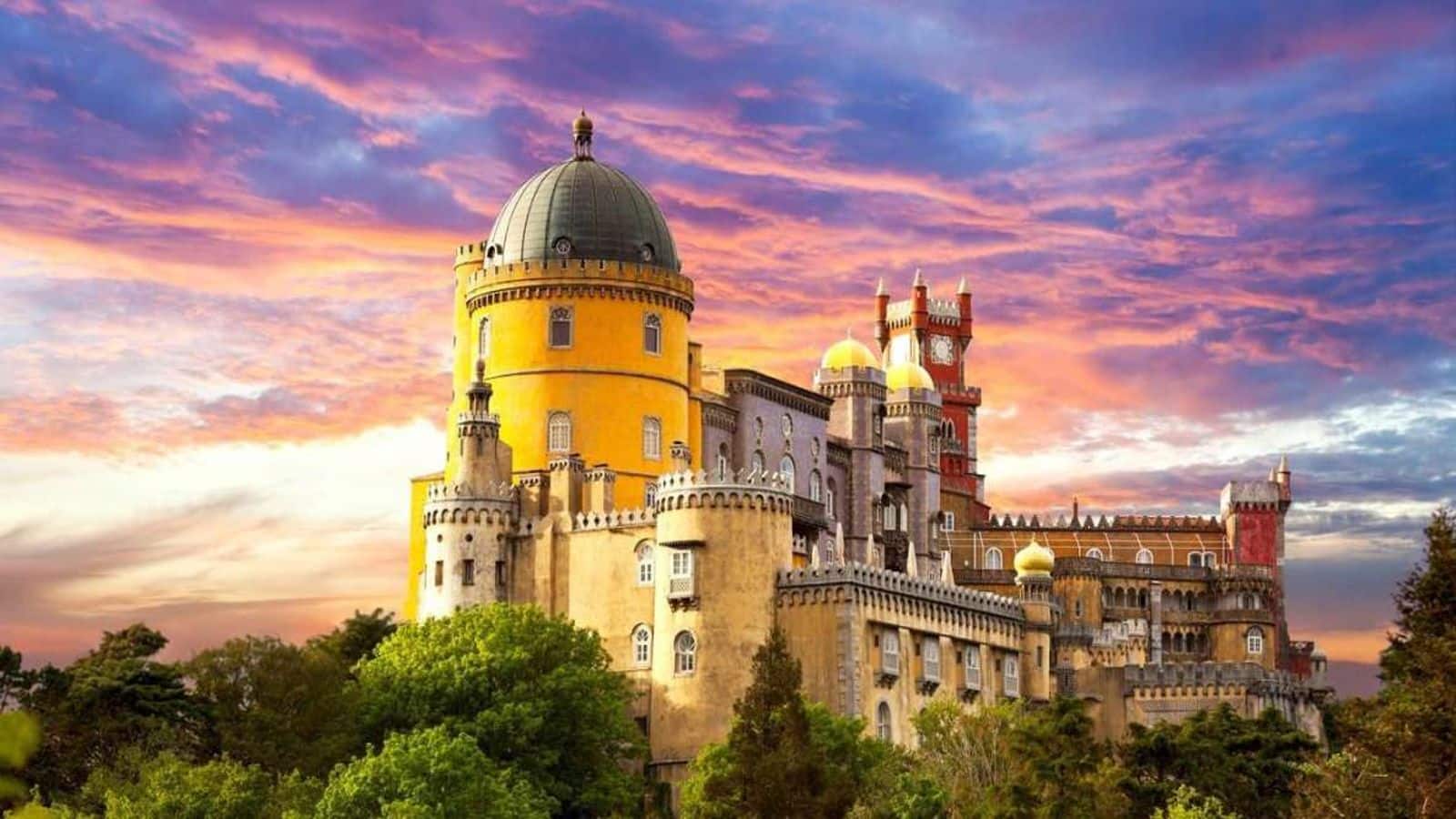 Discover Sintra's magical charm with this things-to-do guide