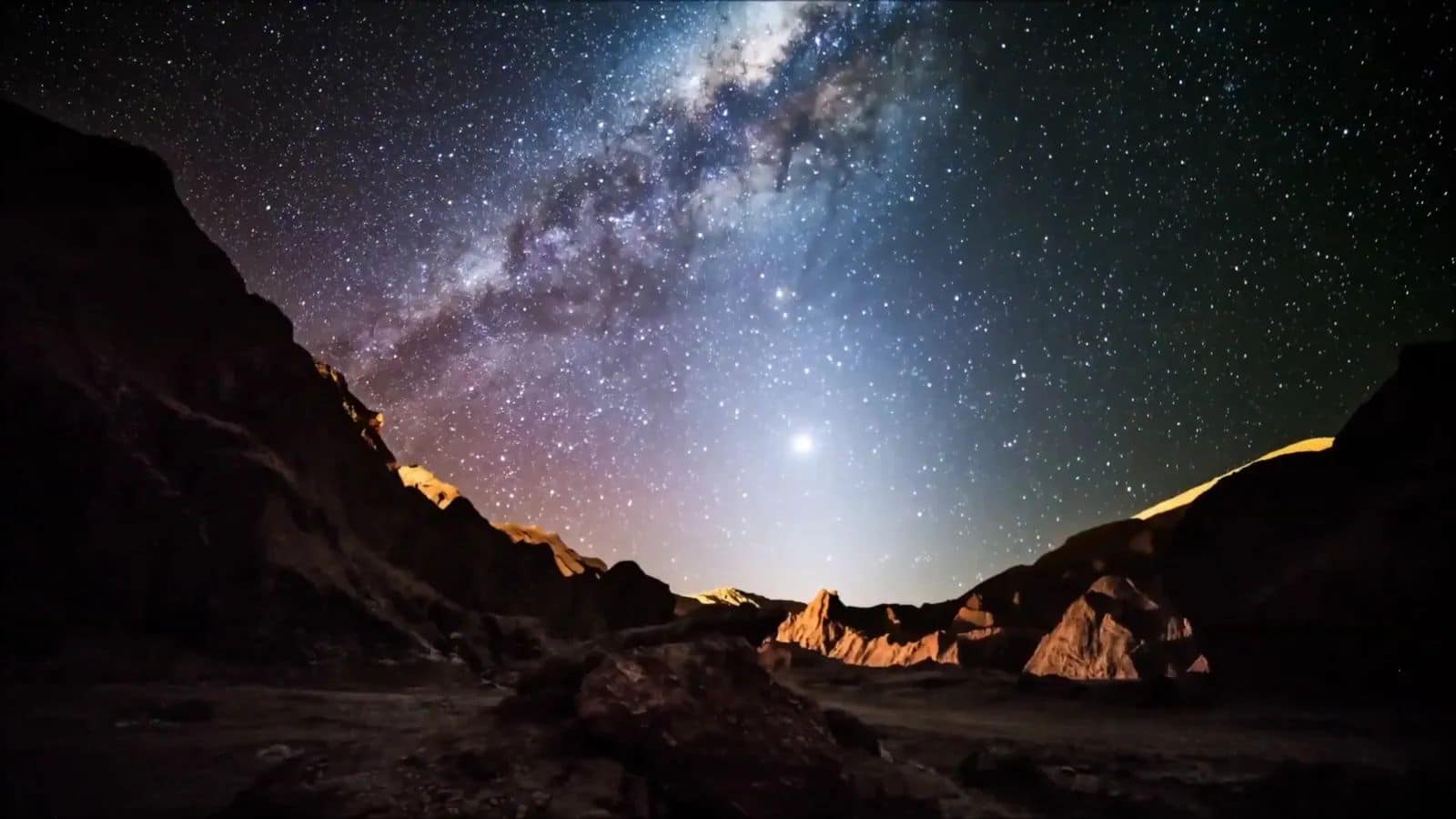 You can't miss this stargazing adventure in Atacama, Chile