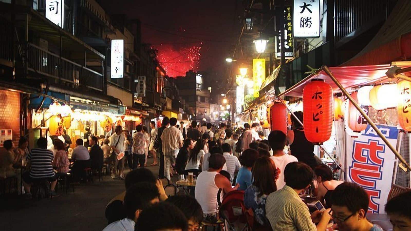 A guide to Tokyo's Sumida River Fireworks Festival essentials