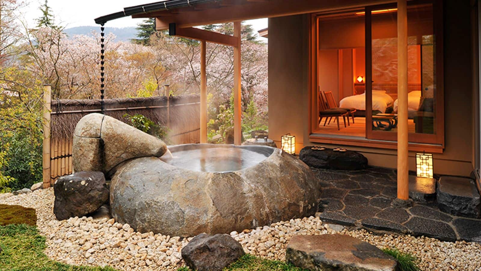 Tokyo's tranquil hot springs and gardens you need to explore