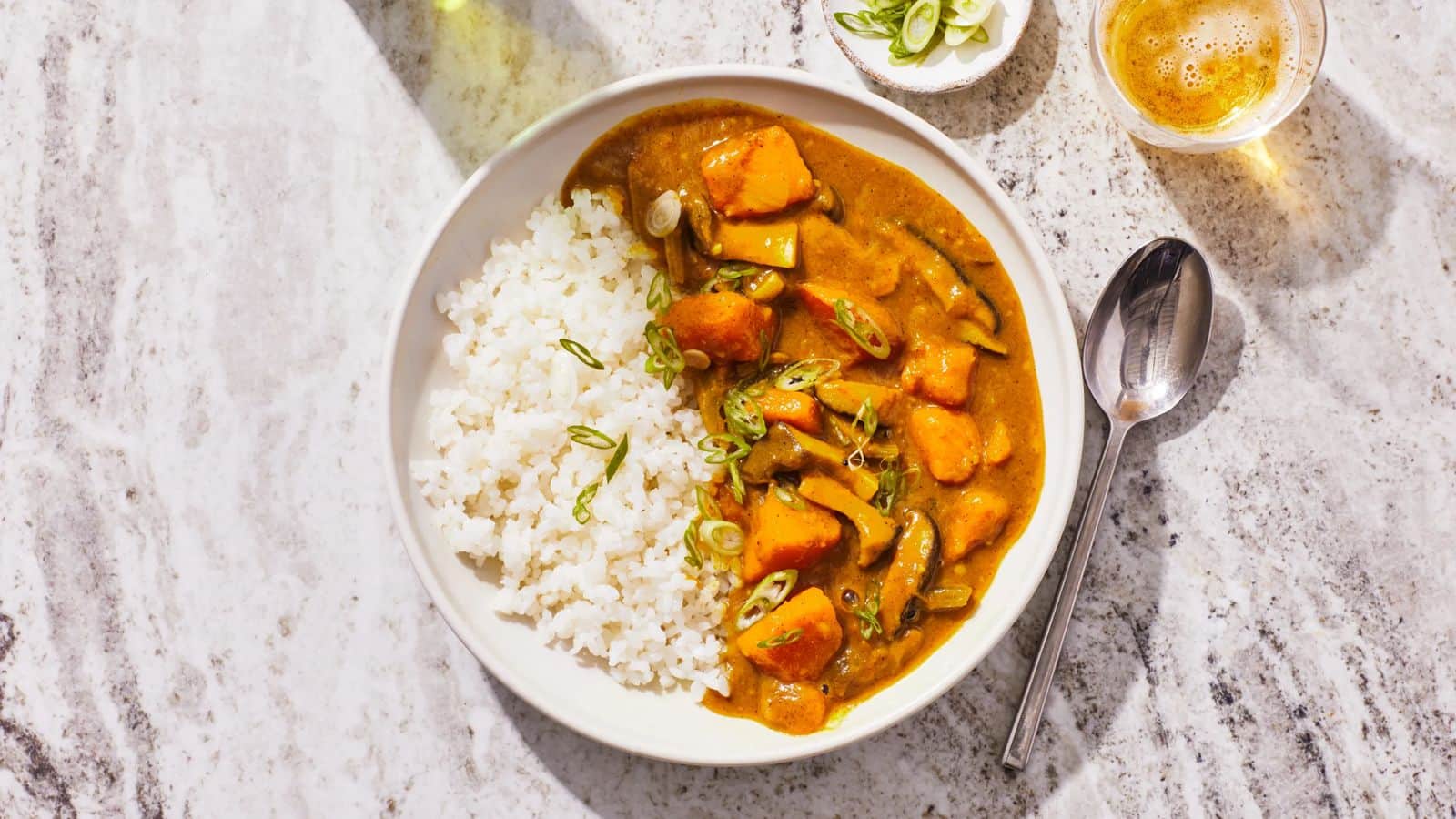 Japan on your plate: Try this pumpkin kabocha curry recipe