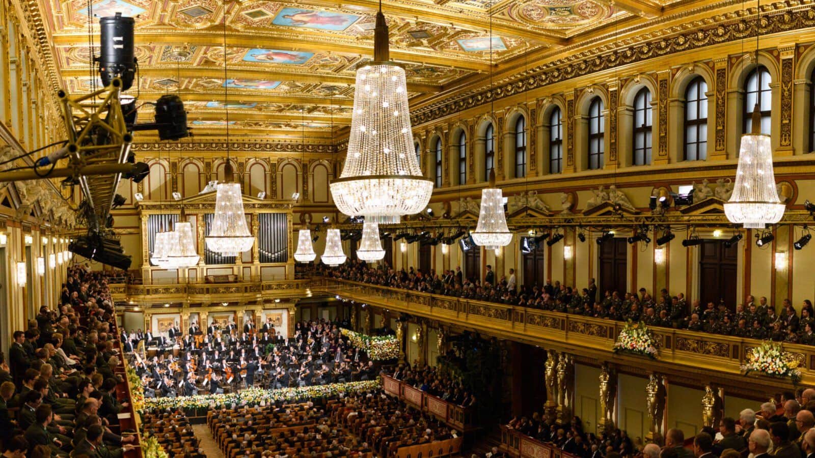 Vienna's music seasons: A guide to peak times, festivals, concerts