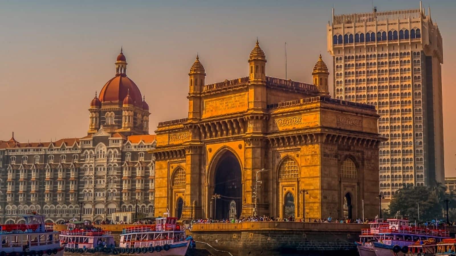 Add Mumbai's colonial architecture gems to your itinerary