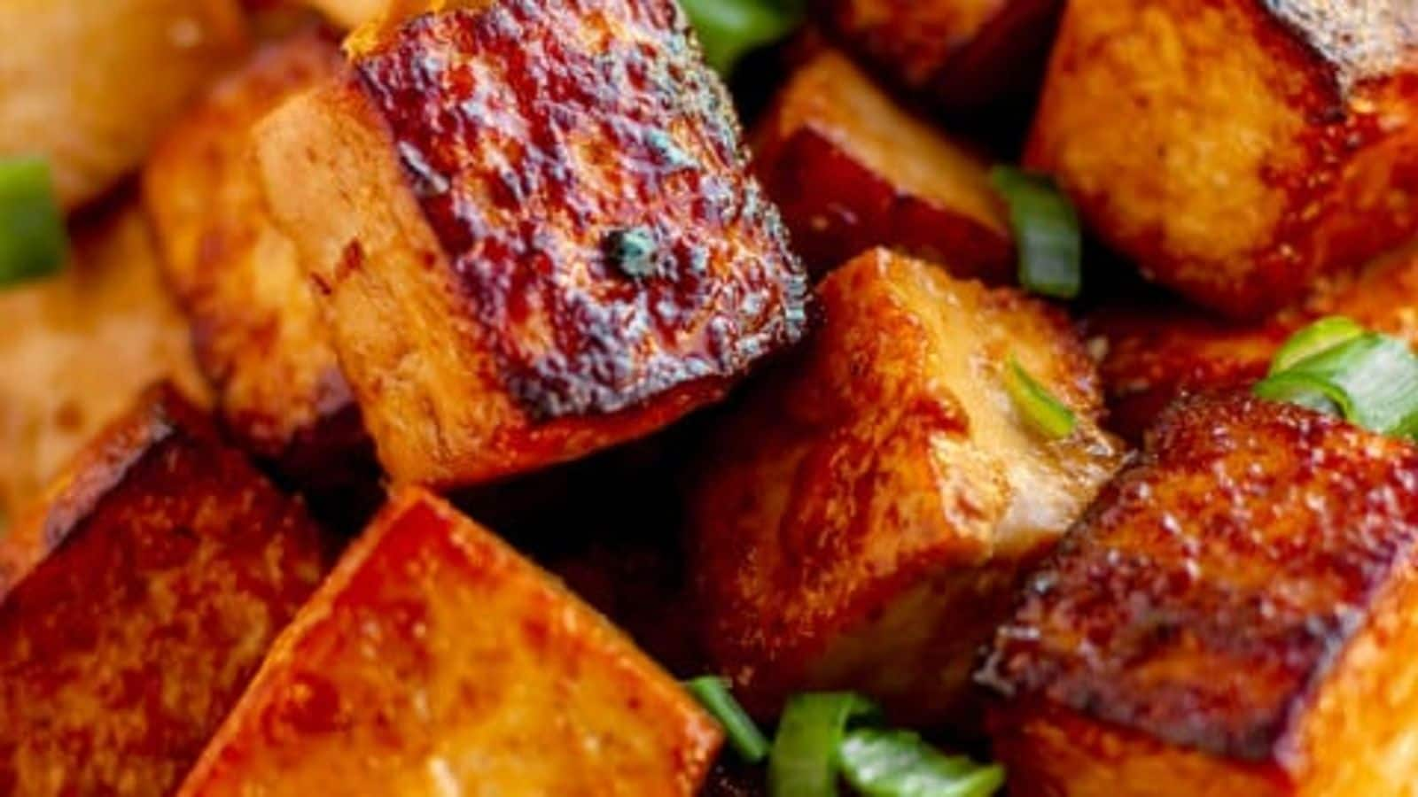 High-protein vegan tofu marinades that you should try