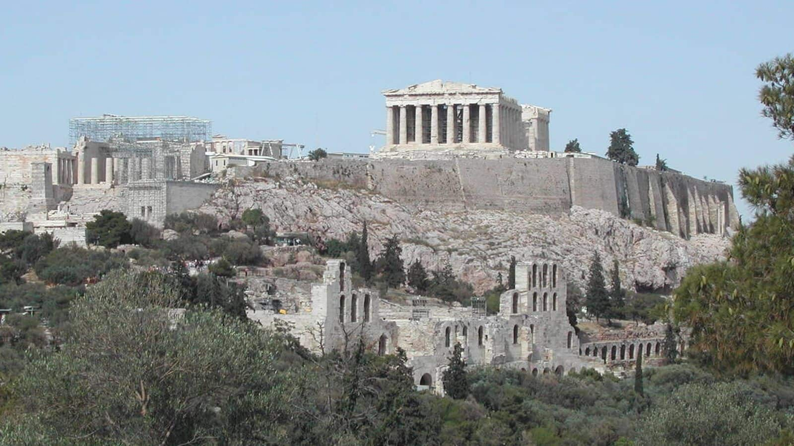 Make your way to Athens' hidden historical gems