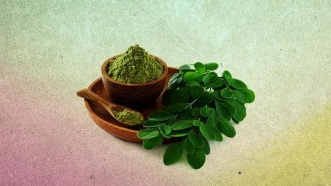 Savor moringa-based offerings for good health