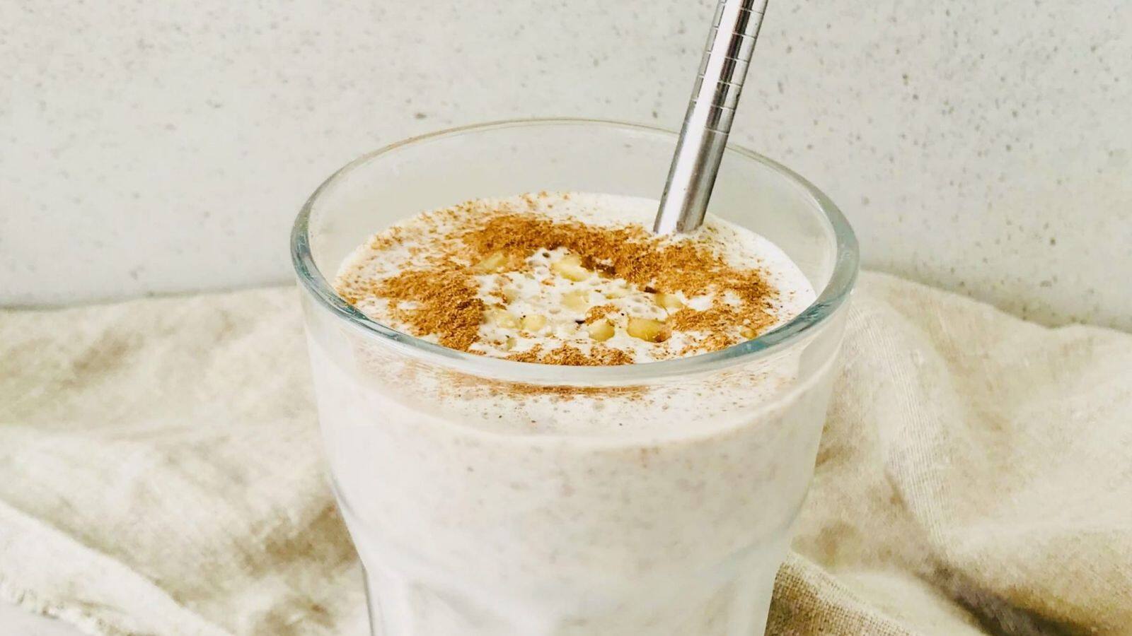 Improve your health with these delicious, omega-3-rich seed smoothies