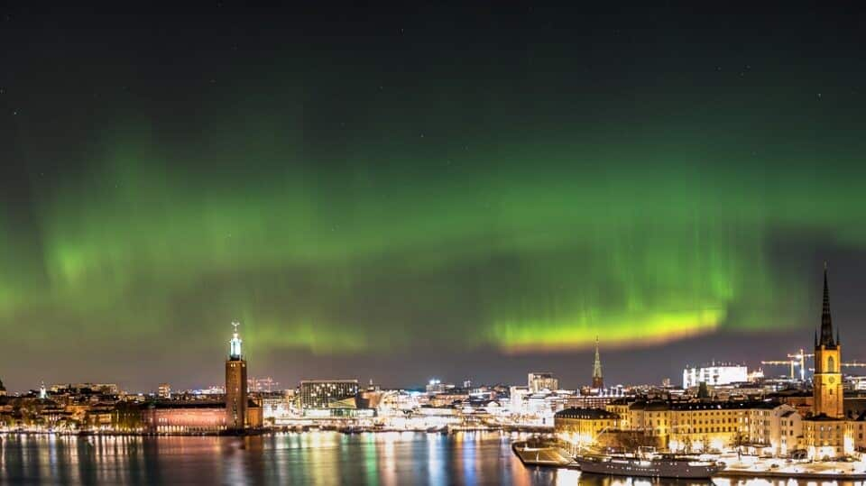 A travel guide to Stockholm's eco-friendly attractions