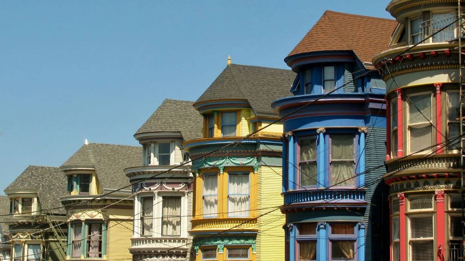 San Francisco's Victorian weekend getaways that are worth visiting