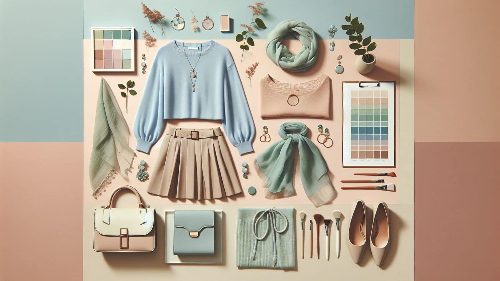 Embrace spring in style with these pastel shades