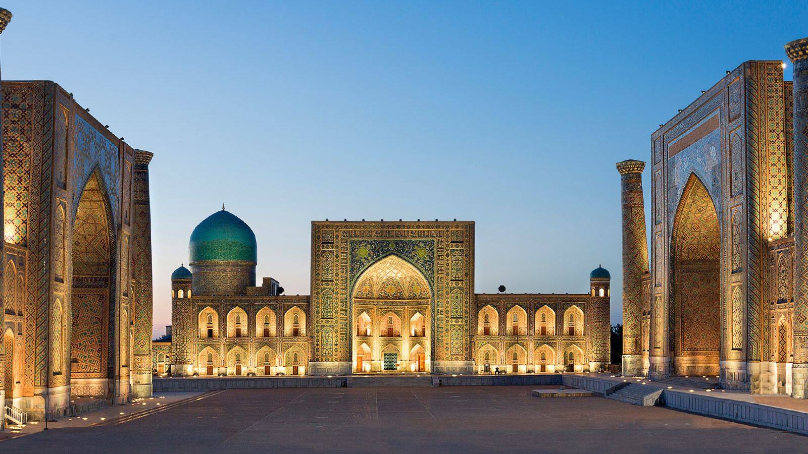Exploring the iconic Silk Road by rail: Things to expect