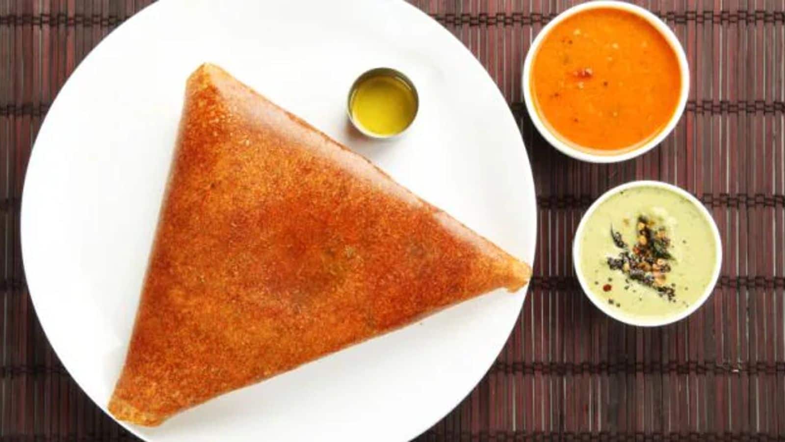 Ingredients that make Tamil vegan food so delicious