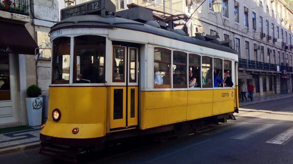 Lisbon's Tram 28 ultimate explorer kit: What to pack