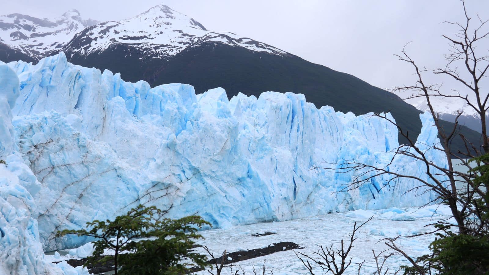Take a journey into the pristine wilderness of Patagonia, Argentina