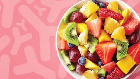 Boost your gut health with these nutritious fruit bowls