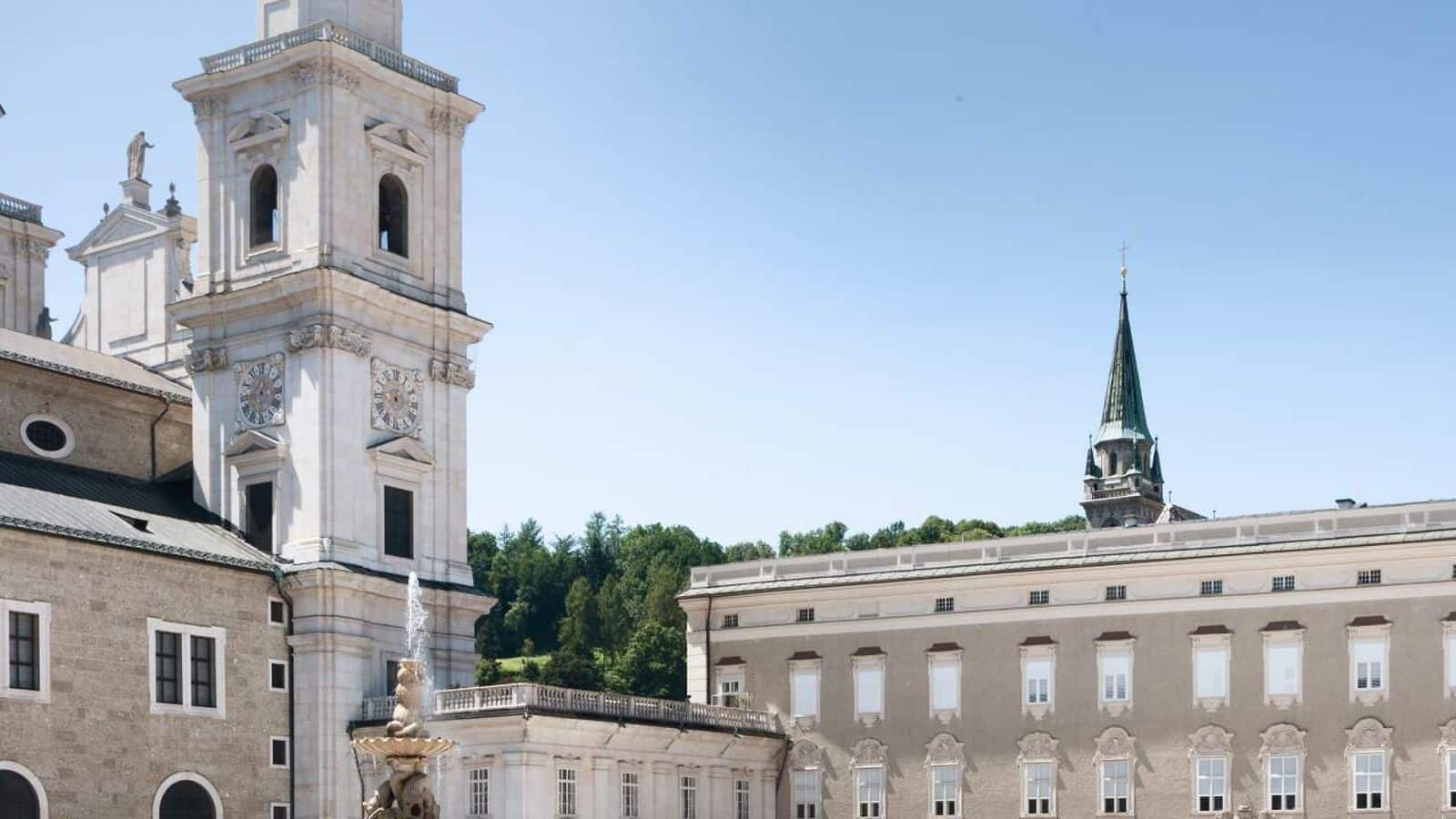 Delve into Salzburg's symphony of sights and sounds