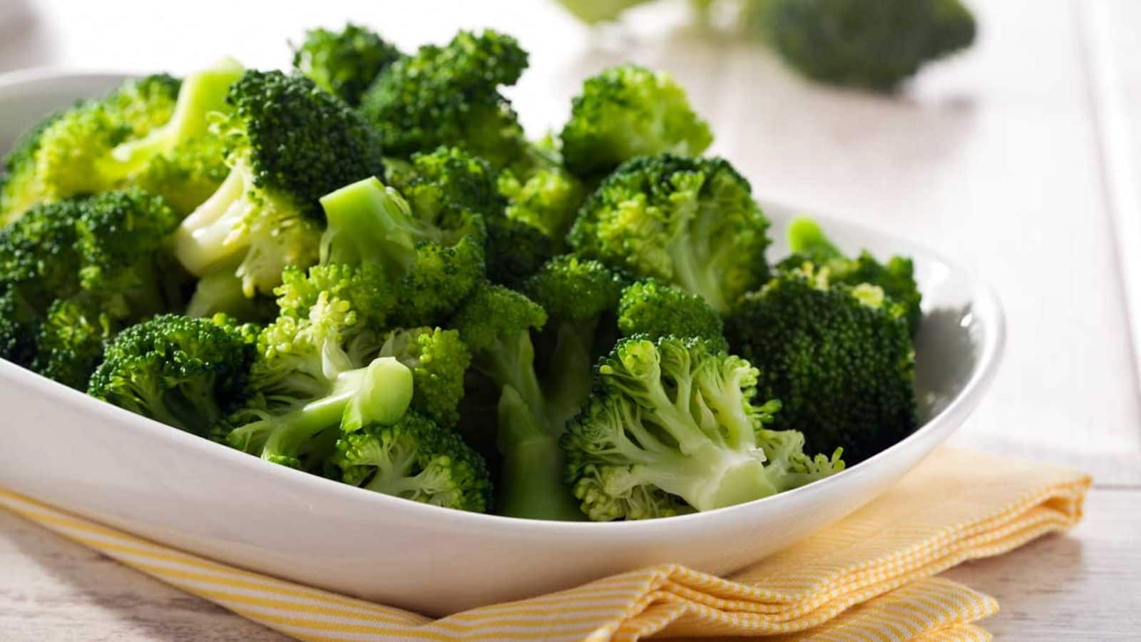 Nourish your gut with cruciferous veggies