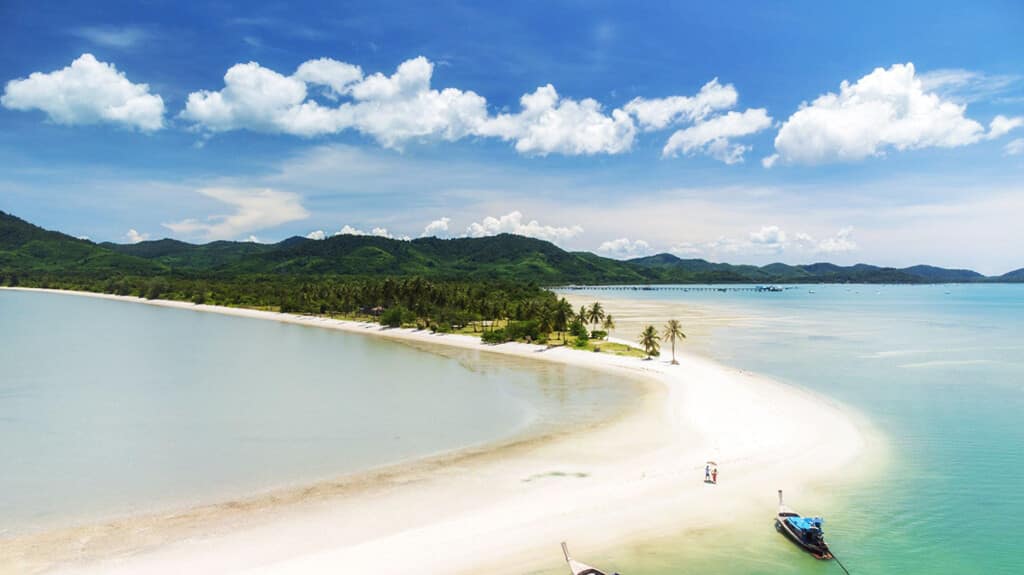 Thailand's serene hidden beach paradises