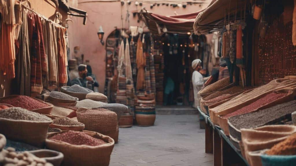 Explore Marrakech's most popular artisan markets
