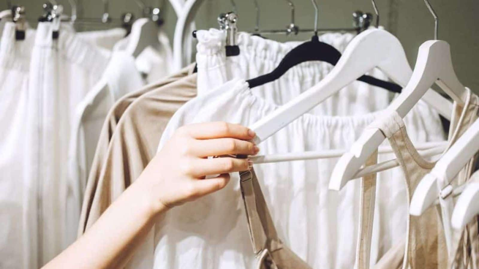 Embrace a zero-waste wardrobe: Here's how