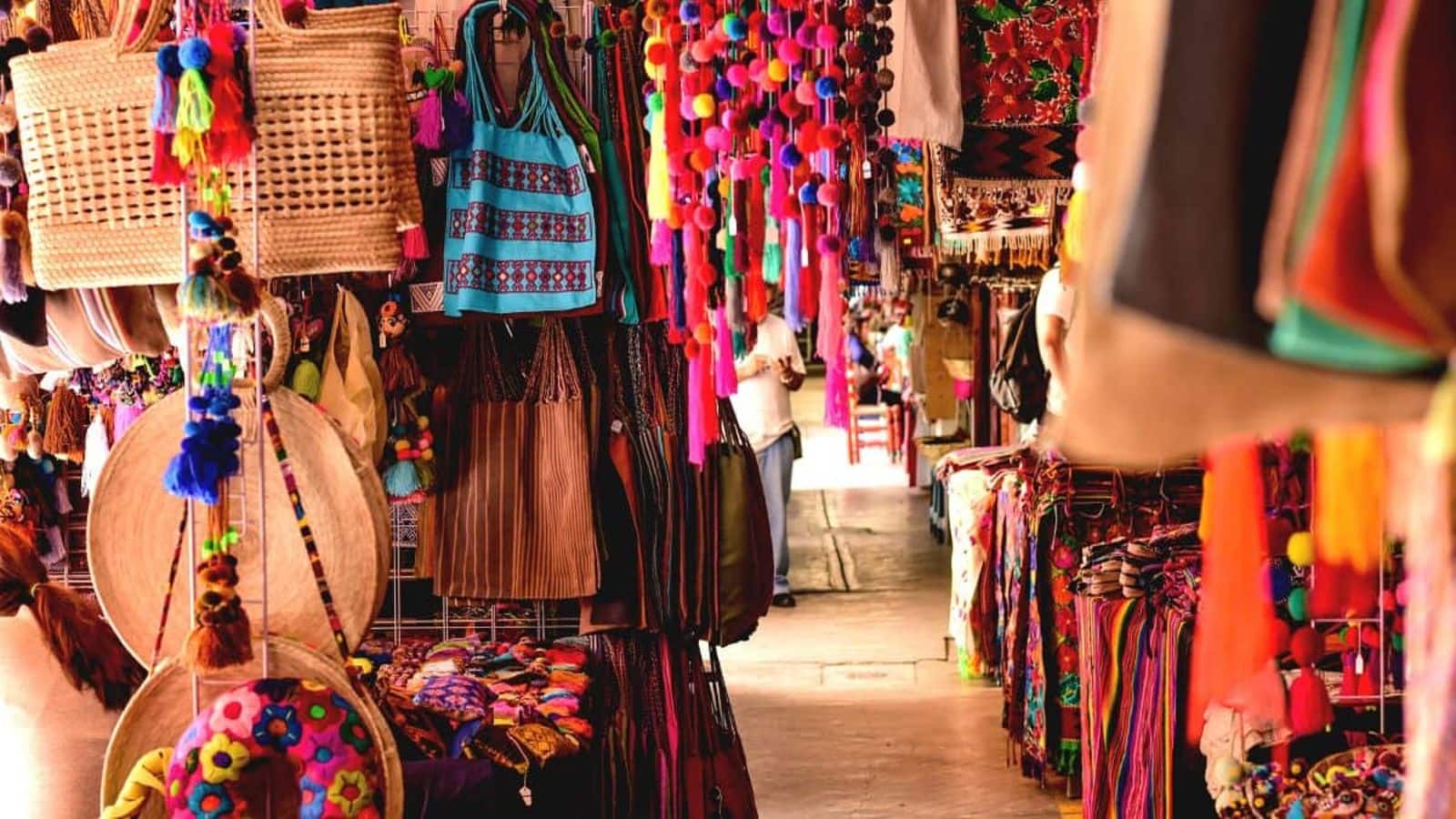 Delve into Mexico City's market-hopping adventure